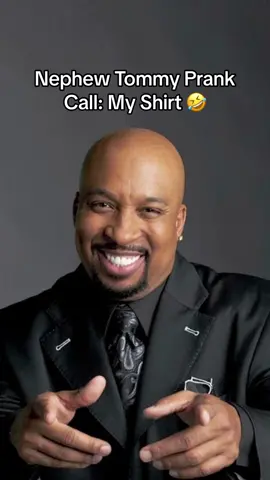 Nephew Tommy Prank Call: My Shirt 🤣😂😆 #prankcalls #celebritypranks #NephewTommy #NephewTommyPrankCalls #comedyvideos #funnyvideos #funny #prank #prankster 