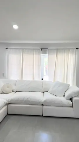 Open my cloud couch with me ☁️ @CITY Furniture #cloudcouch #cloudcouchdupes 