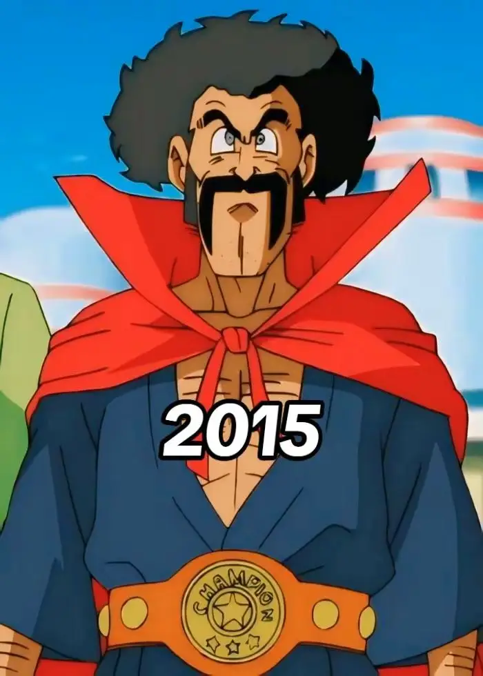 Mr.Satan #db #dbz #dbs #prime #parati #mrsatan #fyp #foryou