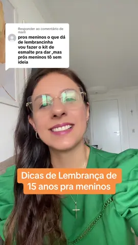 Respondendo a @marli  Assista tambem @Vivi Aragão  #15anos #festa15anos #lembrancinhas