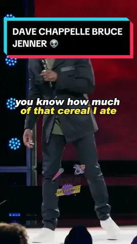 I miss Bruce 😂 Dave Chappelle 👽 #FYP #VIRAL #COMEDY #DAVECHAPPELLE #KAMMIECHRISTO 
