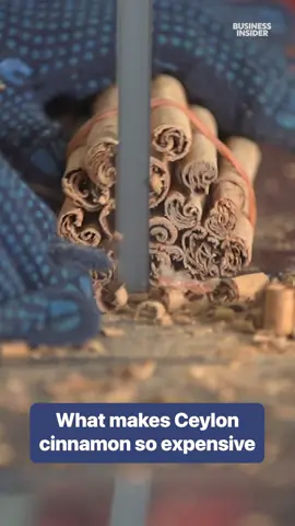 #Ceylon cinnamon is healthier and sweeter than other kinds, and it was once as valuable as gold. #SriLanka #cinnamon