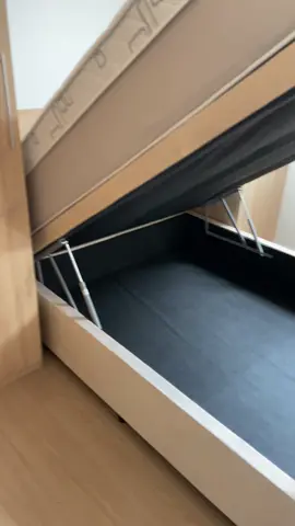✨Box Baú Casal BLINDADO✨ A cama Box mais reforçado que voce ja viu! Está esperando OQUE?? Garanta ja o seu😉 #foryou #cama #blindado #qualidade #sono #dormir #saopaulo #viralvideo 