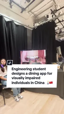#nyutandon #engineeringstudent recognized a #demand for #accessibletech for #visuallyimpaired individuals living in #china and wanted to create a project to improve their #diningexperience — also #boba 🧑‍🦯🇨🇳🧋 #nyutandonmade  @New York University @NYU Admissions #nyu #newyorkuniversity #nyustudent #nyustudents #nyustudentexperience #nyulife #nyuadvice #nyuadmission #nyuacceptance #engineer #engineers #engineering #engineeringschool #engineeringstudent #engineeringmajor #engineeringlife #engineeringbelike #engineeringmemes #engineeringtok #engineeringadvice #accessible #accessibility #accessibilityawareness #accessibilitymatters #disability #disabilitytiktok #disabilityawareness #lowvision #blind #blindness #tech #techtok #technology #stem #STEMTok #stemmajor #stemsoftiktok #stemstudent #stemlife #science #sciencetok #bobatea #milktea #college #collegelife #collegeexperience #collegeadvice #collegeadmission #collegeacceptance #fyp #foryoupage 