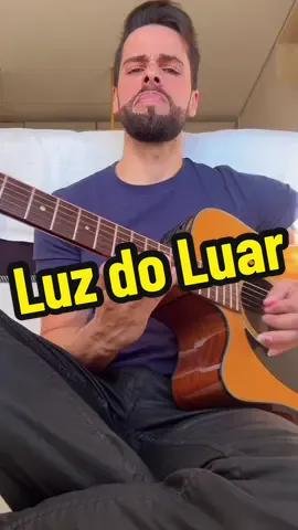 Luz do Luar @Zé Felipe @Virginia #luzdoluar #zefelipe #virginia #solo #violao 