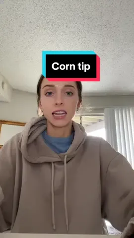 Replying to @L tip for if you get corns aka the most painful things ever #ballet #ballettok #ballerina #dance #pointeshoes #balletdancer #fyp #corn #feetcare #tips 