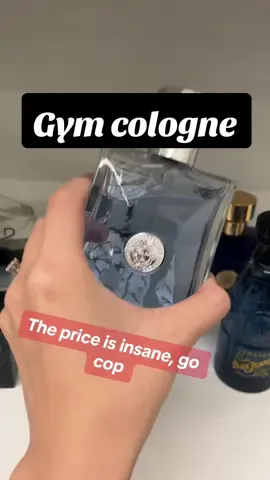 Go cop#fragrance #perfume #cologne #versace #versacepourhomme 