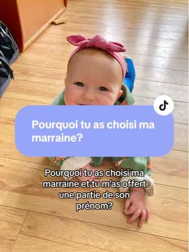 @Marie Tardif   #marraine #marrain #bestauntie #monoparentale #elleenvaut2 #cutness #meschoix #tuserascomblé #auntie #auntiegoals 