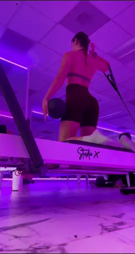 Pilates princess these days🩰✨ #pilatestiktok #studiox #orangecounty #pilatesprincess 