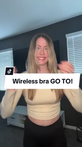 The wireless life is 1000x better. 🔥#bras #comfortablebra #SelfCare #TikTokMadeMeBuyIt #COMFELIE #COMFELIEbra #TikTokShop