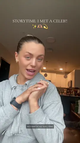 Storytime!! I met OOTD queenie  @Kellie McGahn 🫶🏼 #storytimes #chitchat #influencersinthewild 