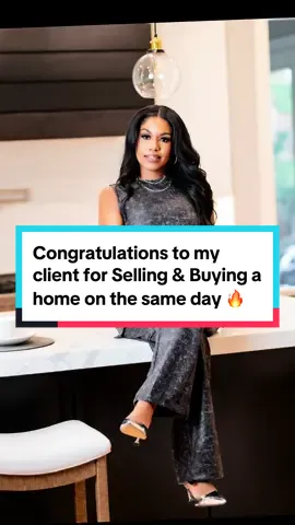Congratulations to my client for selling and buying a home on the same day. This process has been full of ups and downs, but it was my pleasure assisting everystep of the way. Cheers to your next chapter🥂🎉🔥 Looking to Buy, Sell or Invest?? Click the link in my bio to schedule your FREE personalized consultation today!  . . . . Cindy Martin  Realtor®️ 📱571.314.1900 ✉️yourhousehunter1@gmail.com #your_house_hunter #realestate #realestateagent #realtorsoftiktok #viral #realtorlife #marylandrealestate #girlboss #homeowners #homeselling