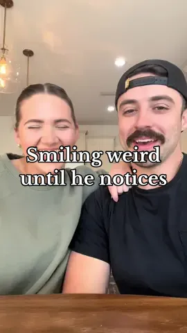 I wish I could’ve not laughed 😅 #hunteranddevin #trend #reactions 