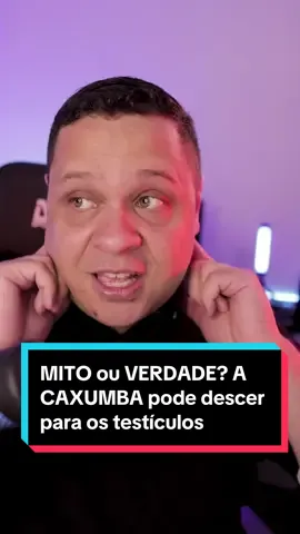 MITO ou VERDADE? A CAXUMBA pode descer para os testículos 🔍💥 Explodindo mitos com o “Banheira de Conhecimento”! Já ouviu falar que a caxumba pode “descer” para os testículos? 🤔🩺 Mergulhe conosco neste vídeo revelador onde separaremos os fatos da ficção sobre esta famosa crença. Descubra a verdade científica por trás dos sintomas da caxumba e como ela realmente afeta o corpo humano. Este vídeo é um must-watch para quem busca conhecimento com um toque de entretenimento! 🚀📚 #curiosidade, #curioso, #interessante, #vocesabia, #fatos, #curiosos, #incrível, #conhecimento, #banheiradeconhecimento, #video, #mitoouverdade, #saude, #caxumba, #medicina, #ciencia 