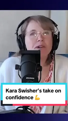 I always have SO much fun when I talk to the incredibly talented Kara Swisher so I'm happy to share that she joined me for a bonus episode of my podcast, Next Question! 🎙️ We cover everything from her new book, 
