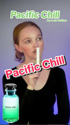 Pacific Chill by Louis Vuitton in this fragrance compliment test ft. @Molly Peyton @Louis Vuitton. What do you think of LV Pacifc Chill? Do you have a favorite cologne or perfume from Louis Vuitton? #louisvuittonbag #pacificchill #fragrance #cologne #perfume #fragrances #fragrancetok 