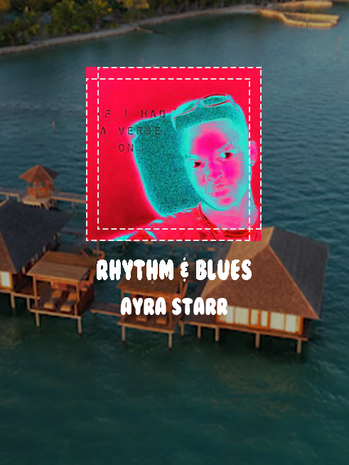 Ayra Starr - Rhythm & Blues(Lyrics)#AyraStarr #RhythmBlues