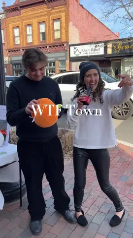 WTF Town #wtf #towns #jersey #redbanknj #THATWASFUNSHOW
