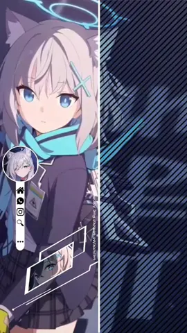 live wallpaper 4k sunaookami shiroko blue archive  #sunaookamishiroko #bluearchive #livewallpaper #4k #foryou #fypシ  @miyamura.kevin done ya Bg