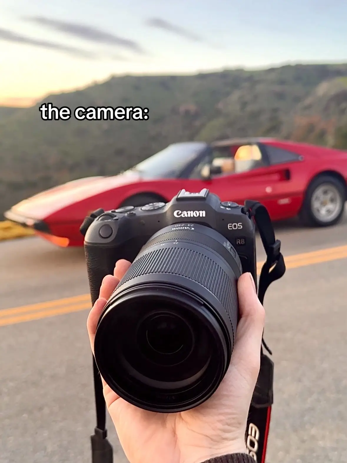 #ferrari #photography #photoshoot #ferrari308 #la #fyp