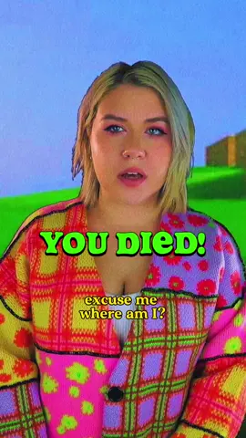 You died! #xyzbca #fyp 