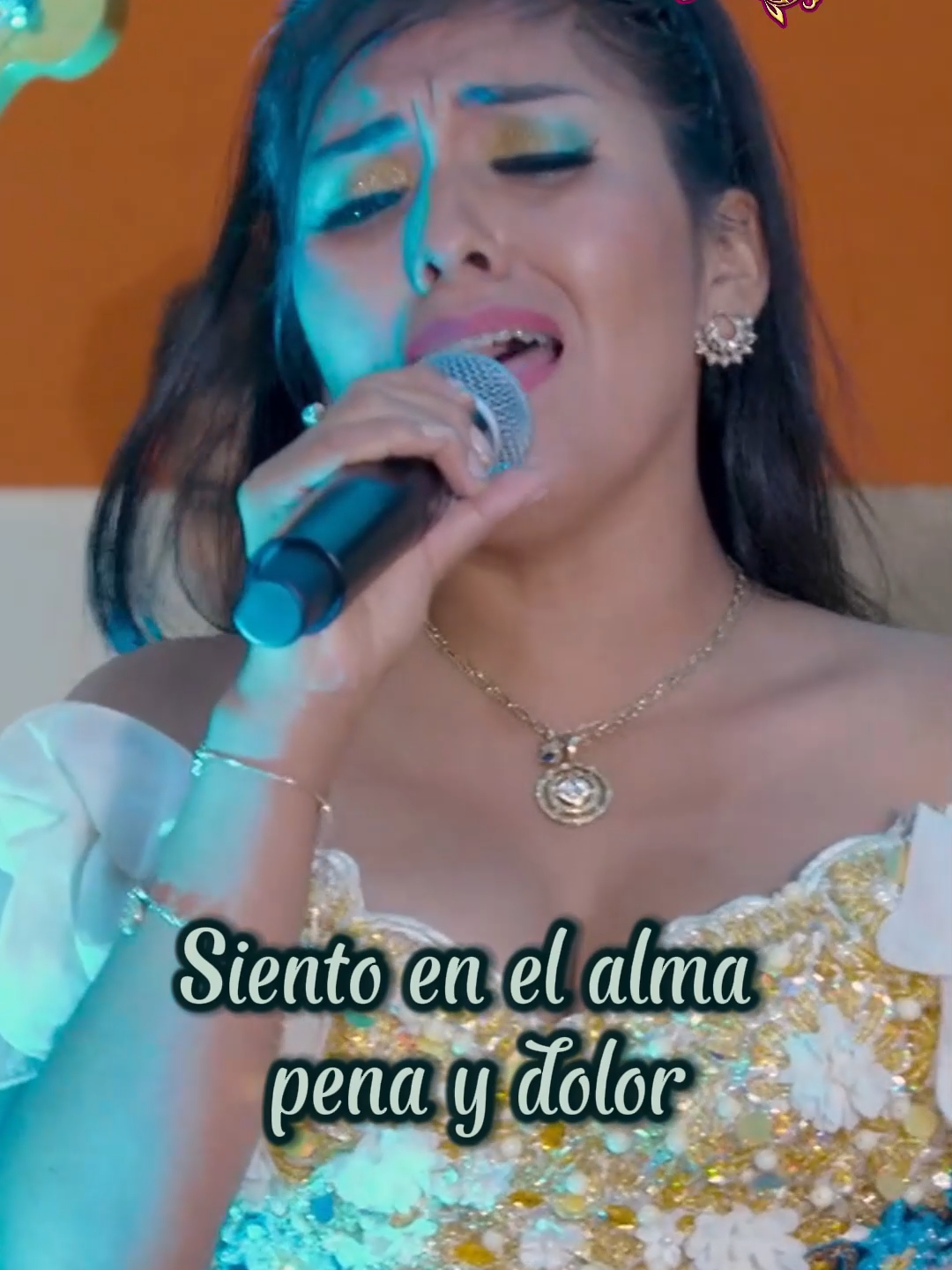 Yocelin Perez y Los Guapos del Sabor. Tema: 