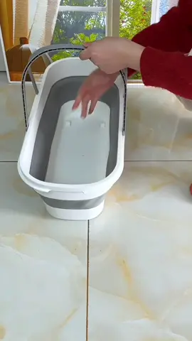 Baskom Ember Plastik Lipat / Portable Silikon Baskom / Baskom Lipat Portabel Multifungsi #baskomlipat #baskommultifungsi #baskomlipatportable #fypindonesia 