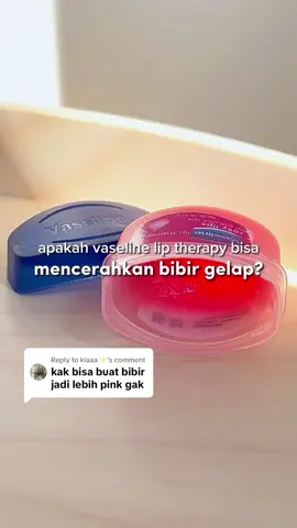 Replying to @kiaaa✨  Masih banyak nih yang nanyain apa aja sih fungsi dari vaseline lip therapy? bisa mencerahkan bibir yang gelap juga ga? 🤔 Kalau kamu masih penasaran, yuk tonton video ini sampe habis karena Afromin udah rangkumin fungsi dari Vaseline Lip Therapy Rosy Lips untuk kamu! 🫶😍 Shop Now at Afrodit Store 🛍️ #vaseline #vaselineliptherapy #lipbalm #liptherapy #liptherapybalm #lipcare #darklips #lipcareproducts 