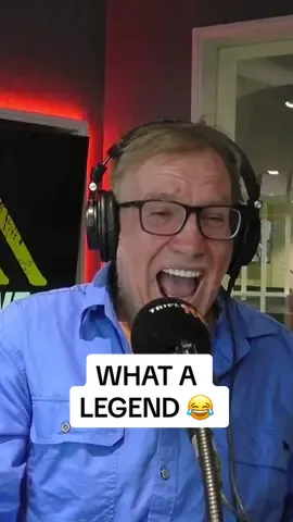 We’re STILL laughing from this 😂 #radio #podcast #brisbane #queensland #cricketlover #cricket #cricketlove #triplem #sport #sportsontiktok 