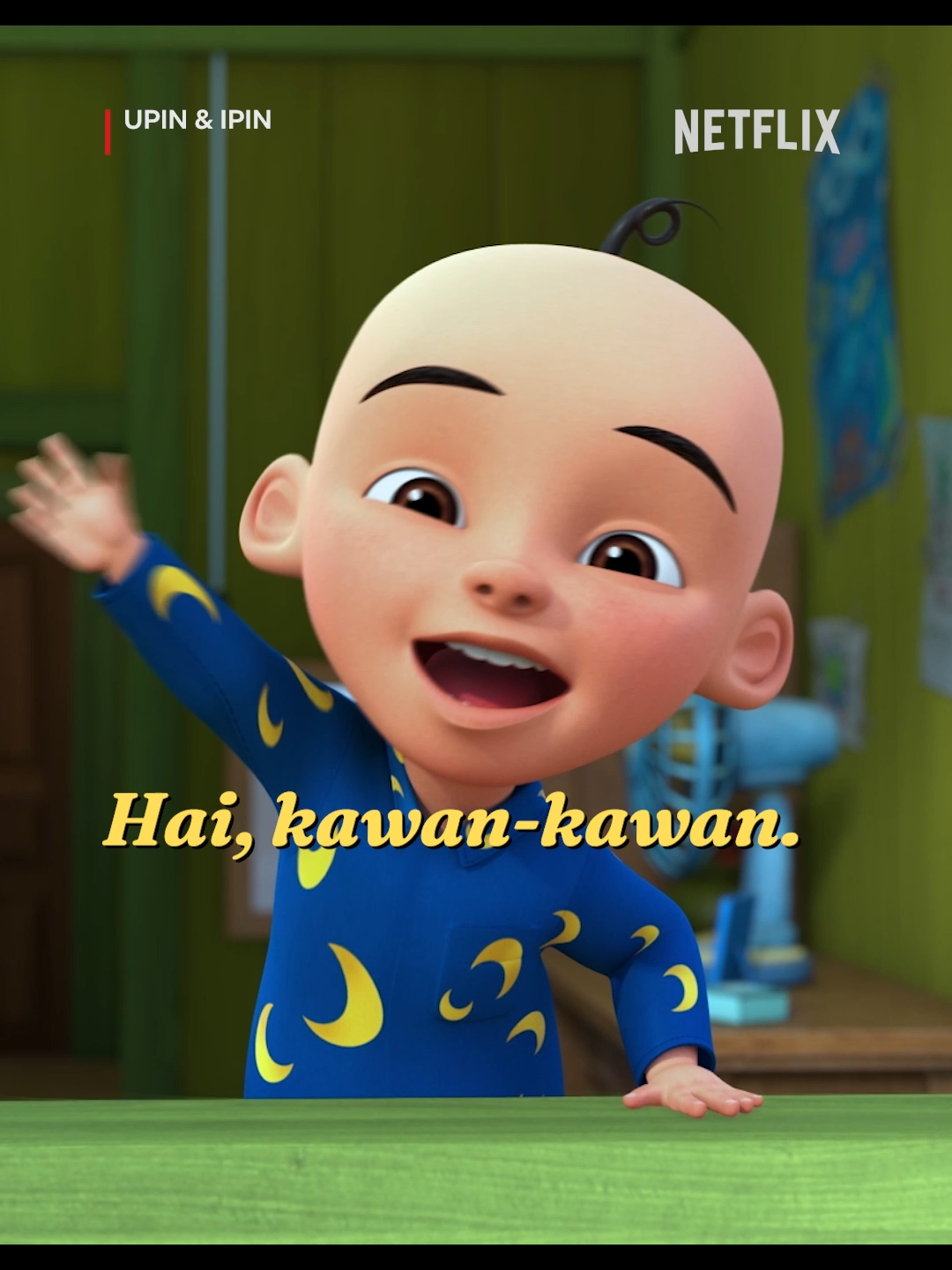 BUDAK BOTAK BERSATU! 👨‍🦲 Dari 2 budak botak, tetiba jadi 3 budak botak. #AvatarTheLastAirbender #UpinIpin #SembangEntertainment #DramaTikTok #NewReleases #TV #TVTok #WhatToWatch #TVRecommendations #NetflixMY #FlixReview