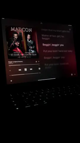 Madcon-Beggin🎧✨💃