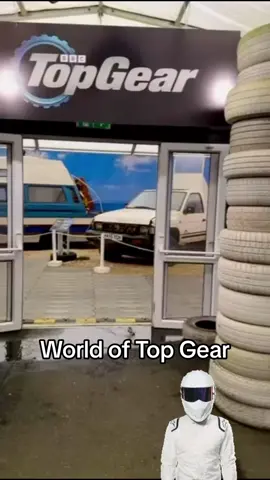 World of Top Gear at National Motor Museum in Bleaulieu #topgear #thegrandtour #nationalmotormuseum #cars #funnyvideo #humour 