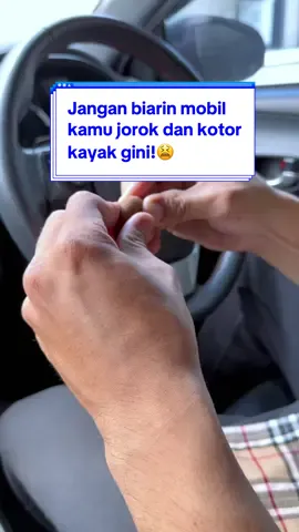Hari gini mobil masih kotor dan bau😵 #TemukanRagamRupamu #ruparupa #mobil #otomotif #accessories #fyp #fypシ 