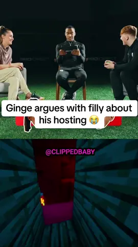 The end is too funny 😭😭 #chunkz #angryginge #fyp 