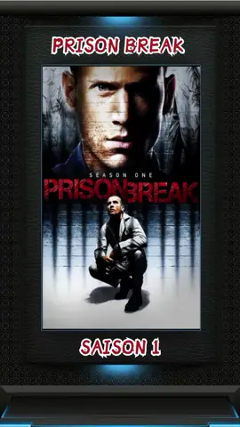 PRISON BREAK SAISON 1 BANDE ANNONCE #serie#bandeannonce 