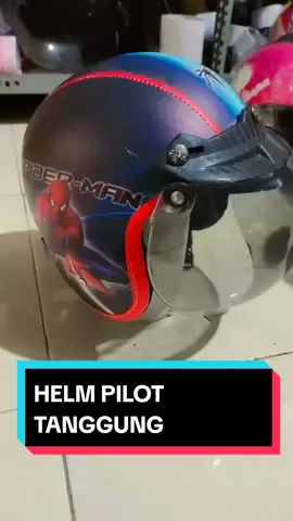 HELM ANAK BOGO PILOT TANGGUNG, LK:57CM yuk buruan cekout sekarang jugaaaa 🥰👍🏻 #helmanakkarakter #iihhhhhhelmanakgemoyyyyy #fyppppppppppppppppppppppp #helmanakmurah #helmanakretro 