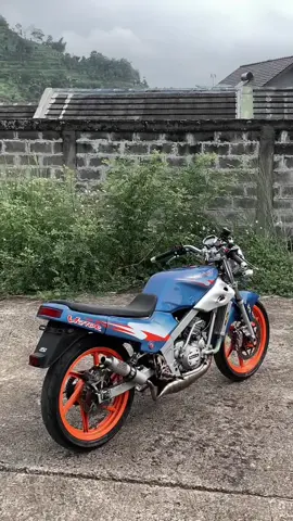 keluh kesah ninja cepermu bolo?🥵 #victor150thailand #victor150ทัวริ่ง #victor150indonesia #kawasaki2takthailand 