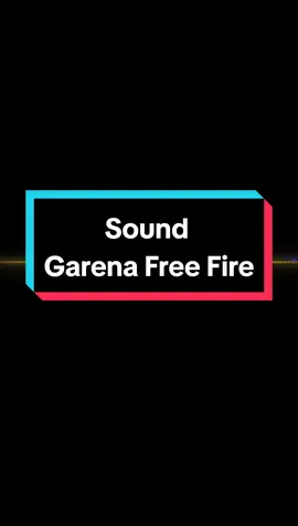 Sound Garena Free Fire  #soundffold #garena #sound #soundviral #free_fire #majumajumaju #ikutiaku 