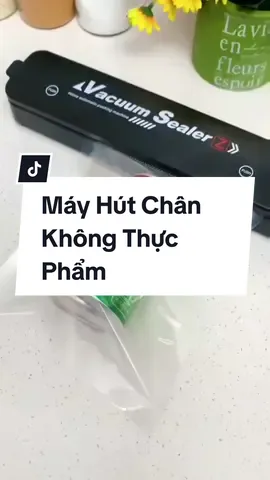 Máy hút chân không thực phẩm #mayhutchankhong #mayhut #dogiadung #giadungtienich #giadungthongminh #hangnoidiatrung #dungcunhabep #xuhuong #xuhuongtiktok #viralvideos 