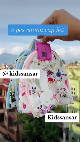 #kidssansar #cottontopi #viral #babyessentials #highquality #foryou #foranyproductinquirypleasecallus☎️9869420023 