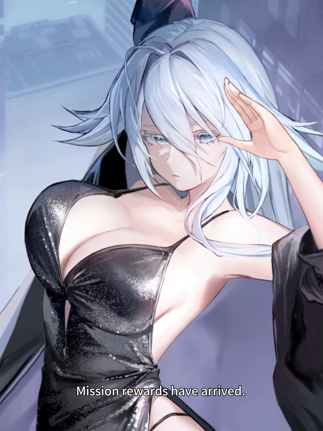 👠“Did you think you could escape justice by hiding in a fortified skyscraper? You banked on a naive hope – which I'm now going to crush.” 【Preview: Sovetsky Soyuz L2D Skin - Skyfall Agent】 #AzurLane #AzurLaneSovetskySoyuz #AzurLaneSkin #SkyfallAgent