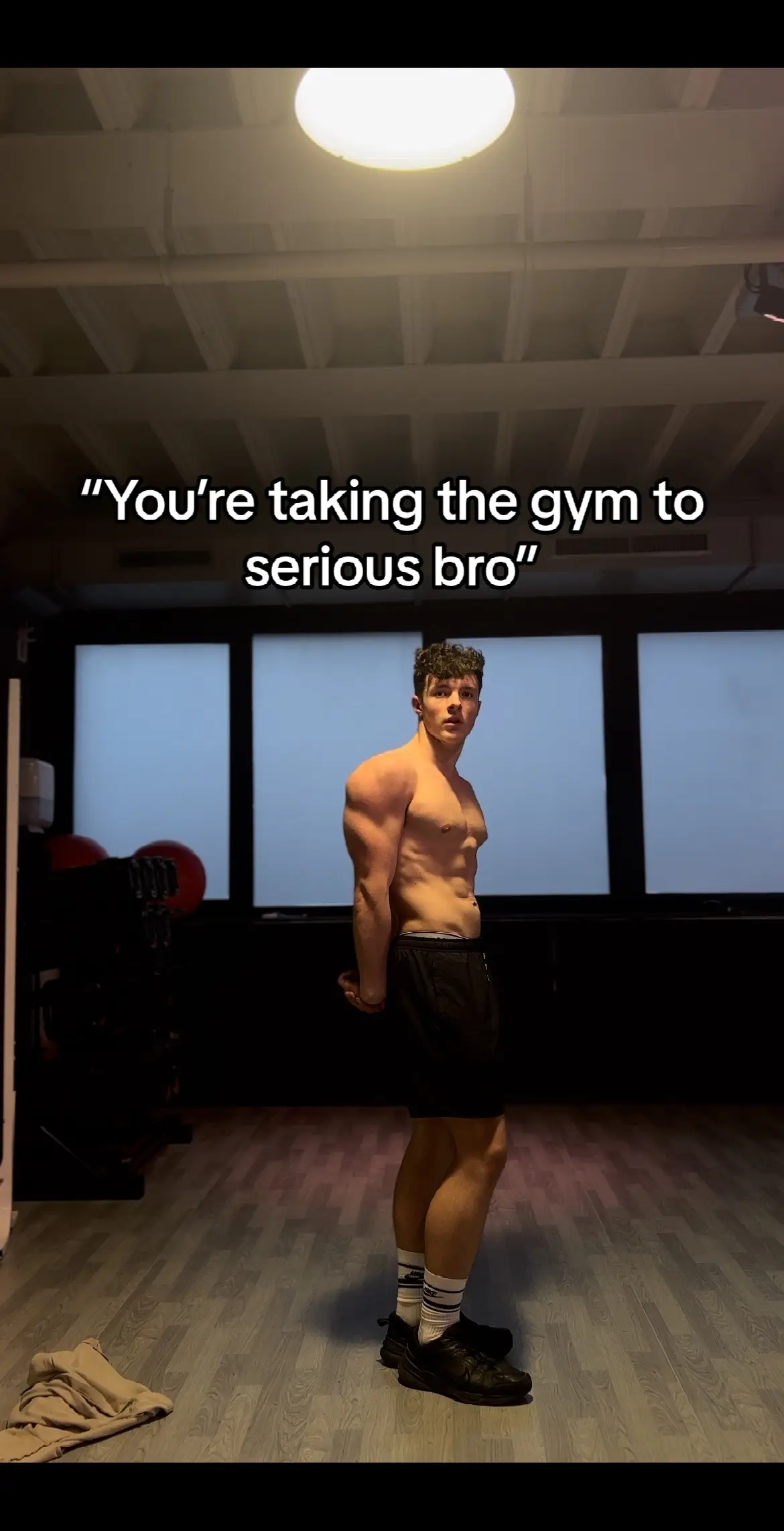 You don’t seem to understand #gym #GymTok #gymmotivation #alexpereira 