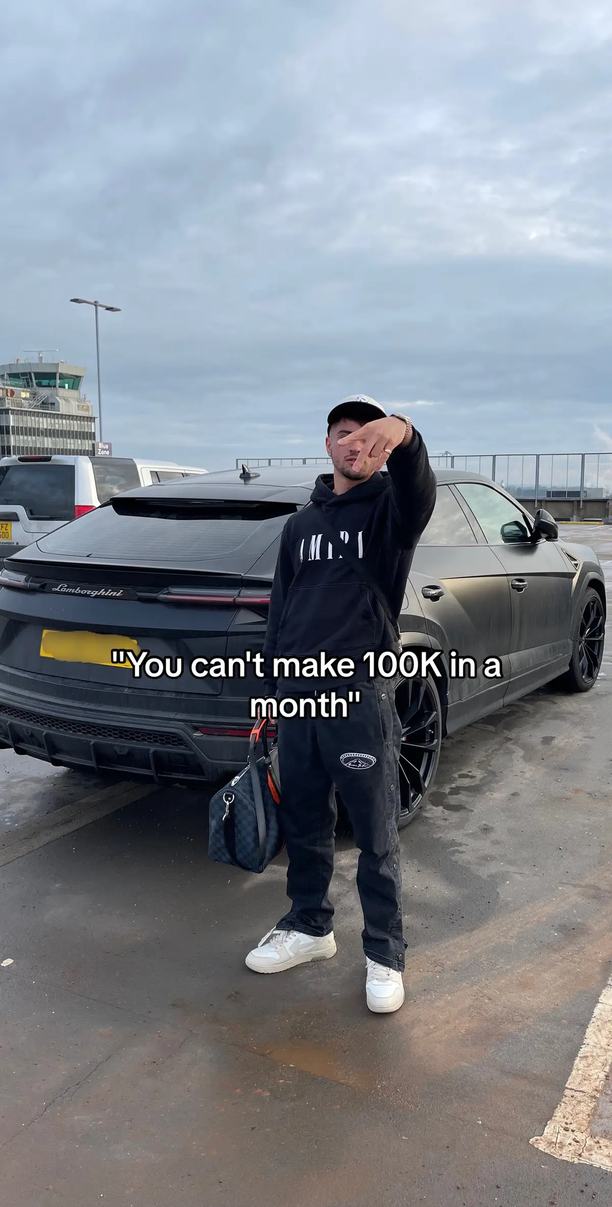 Big wins all day everyday.  #motivation #luxurylifestyle #business #onlinemoney #supercar 