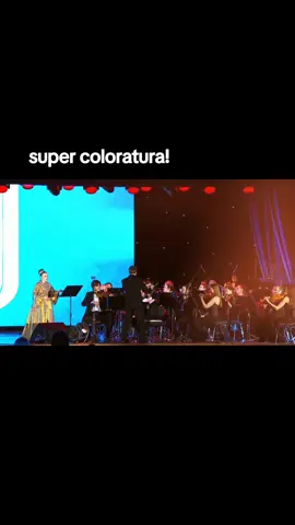 Coloratura soprano Nga Svetlana Feodulova với kĩ thuật chạy note nhanh không tưởng #opera #singer 