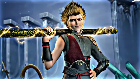 Aishh🗿Meremehkan sun wukong🔥🔥 #donghua #fypシ #arreditz8k #donghua3d #fypシ゚viral #xixingji #donghua #jj #tiktok #sunwukong 