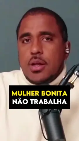 Mulher bonita não trabalha 😗 #humor #mulher #comedia #conselho 