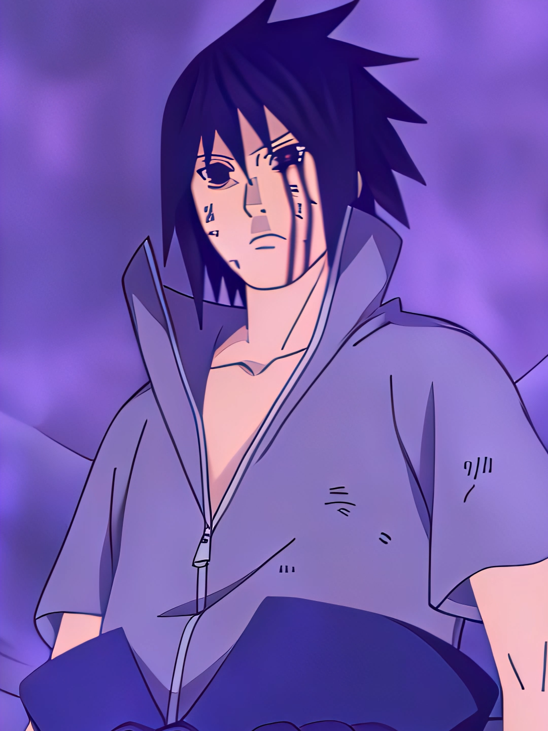 #sasuke #narutoshippuden #anime #ninpo_squad