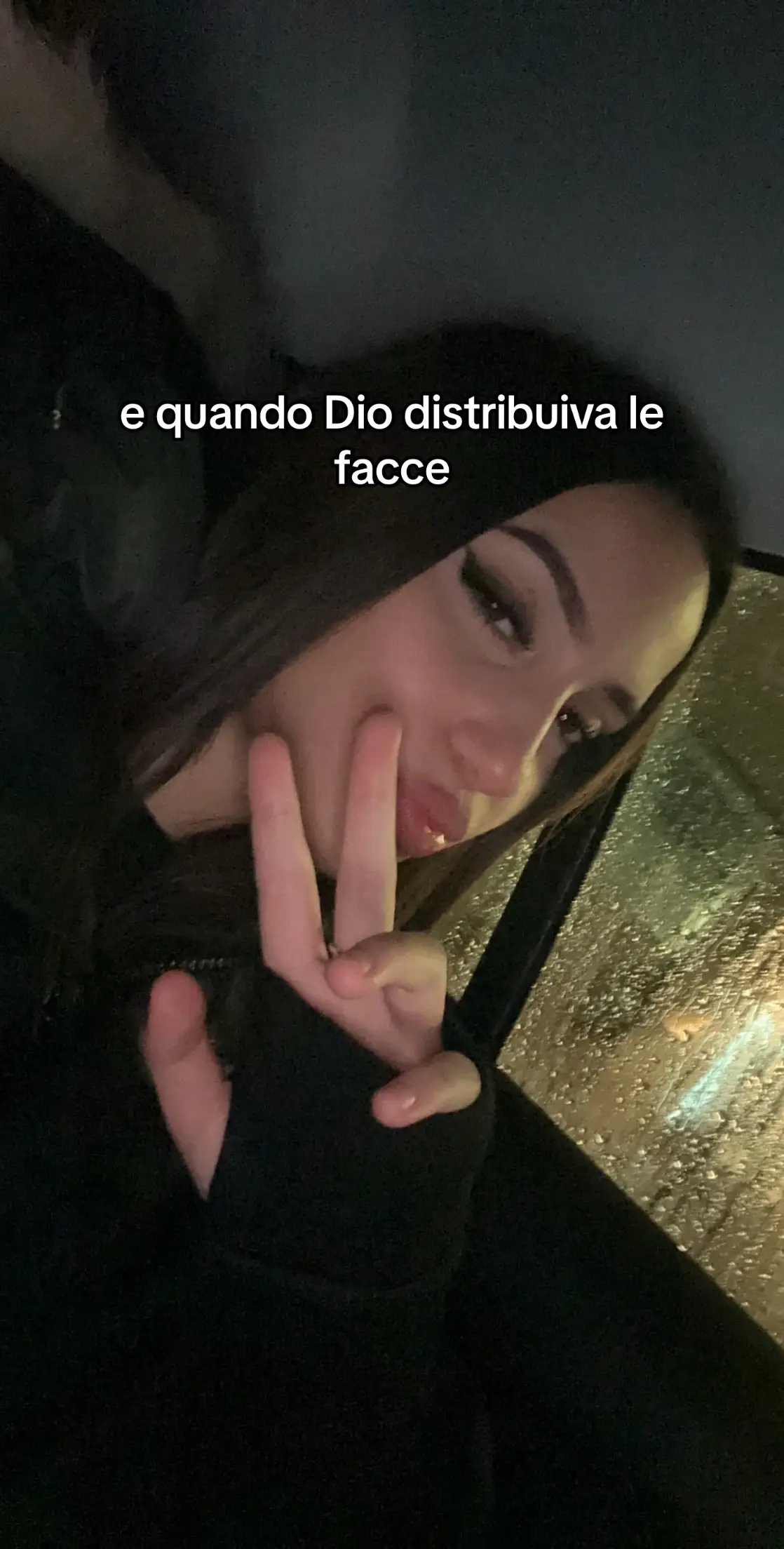 doppie facce che non siete altro