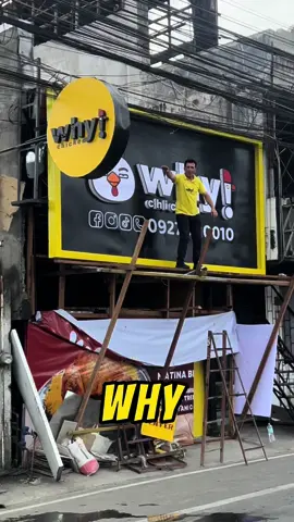 New Branch🔥Davao we are here in the south😍 Matina branch😎March 1 is the grand opening🙏 #openingsoon #davao #mindanao #whychicken #biryani #philippines🇵🇭 