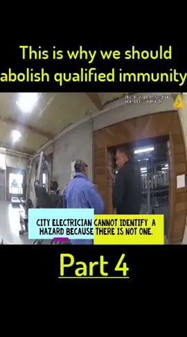 This is why we should abolish qualified immunity part 4 #court #money #council #steal #fyp #challenge 